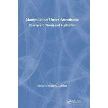 Manipulation Under Anesthesia Hardcover Book