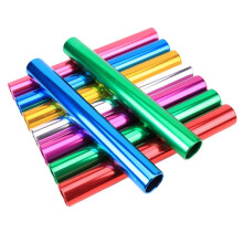 Bâtons de Relais en Aluminium de 8 PièCes Batons de Course sur le Terrain de Sport pour Courses D'AthléTisme, Gymnase, Course à Pied