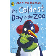 Coldest Day in the Zoo by Alan Rusbridger Paperback Book