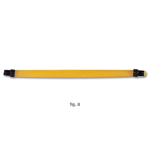 Spey rubber 16 mm, SINGLE