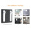 5X Tuya ZigBee  Scene  4 Gang   12 Scene  Push Button Controller Unterstützt Home Assistant 3