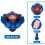 (Style 3)Alloy Battle Gyroscope With Balanced Stability For Skillbased Games Rotation 14
