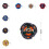 (Style 3)Alloy Battle Gyroscope With Balanced Stability For Skillbased Games Rotation 15