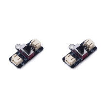 2X for CyberBrick Power Module with 2Pin PH2.0 Connector 3D Printer Accessories for