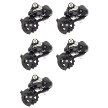 5X Mountain Bike Rear Wheel M310 Rear Wheel 8-Speed Bicycle 24-Speed Rear Wheel Transmission M310 Riding Accessories MTB