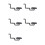 5X for  H2S Laser Extruder Filament Sensor Detector Hall Plate Assembly 3D Printer Accessories 1