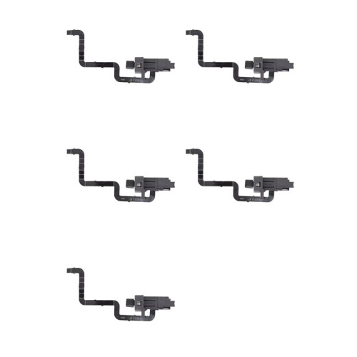 5X for  H2S Laser Extruder Filament Sensor Detector Hall Plate Assembly 3D Printer Accessories