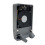 2X Genuine Extruder Front Cover for Flashforge AD5X with Cooling Fan Assembly Fan Replacement Part AD5X 6