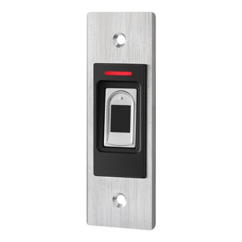 Fingerprint Access Control Machine IP68 Waterproof 13.56Mhz Embedded Design Reader Access Controller Security Protection 1