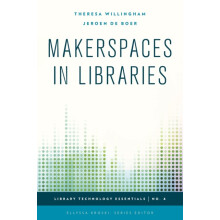 Makerspaces in Libraries by Theresa Willingham Paperback Book