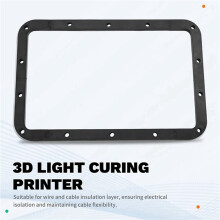 3X FEP Film Resin Vat for Photon Mono 2/Mono 4 FEP Upgrades for Photon Mono 2/4 UV DLP LCD Resin 3D Printer
