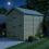 7 x 11 Apex Shed Tanalised (Single Door, No Windows) 3