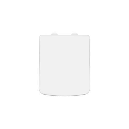 Balterley Balterley Square Soft Close Toilet Seat With Top Fix Hinge