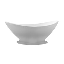 Balterley Plinth for Gradbach Bath - White