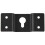 DIY Audio Sound Box Speaker Wall Mount Iron Hook Hanger Plate 15PCS 6