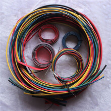 3pcs 55M/Kit Heat Shrink Tubing 11 Sizes Colourful Tube Sleeving Wire Cable 6 Colors