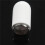 Magnetic Cap for  Pencil, Magnetic Replacement Protective Cap Cover for  Pro Pencil - White 5Pc 8