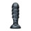 Jet Bruiser Large Ridged Butt Plug 7.5 Inches 1