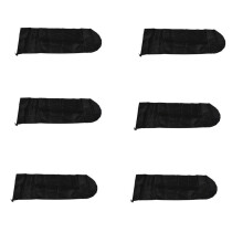 6pcs 120cm Long Skateboard Bag Oxford Cloth Skateboard Bag 46 Inch Skateboard Carrying Case