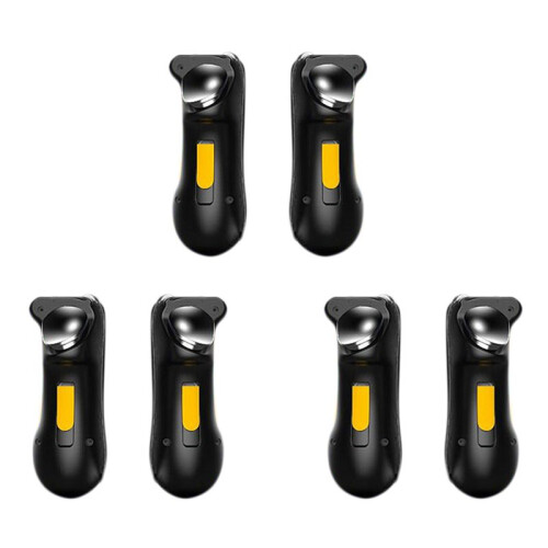 6X Trigger Game Controller Capacitance L1R1 Fire Aim Button Gamepad Joystick for  Tablet FPS Game for PUBG