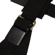 4 Pcs Boat Transom Tie Down Straps to Trailer Buckle Strap for Marine Jet Ski PWC Trailers,1200 LBS Capacity