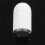 Magnetic Cap for  Pencil, Magnetic Replacement Protective Cap Cover for  Pro Pencil - White 5Pc 7