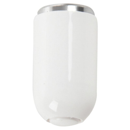 Magnetic Cap for  Pencil, Magnetic Replacement Protective Cap Cover for  Pro Pencil - White 5Pc 1