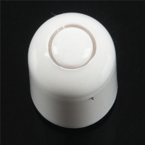 Magnetic Cap for  Pencil, Magnetic Replacement Protective Cap Cover for  Pro Pencil - White 5Pc 2