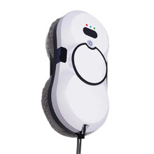 Automatic Window Cleaning Robot Clean Window Scrubber Cleaner Vacuum Cleaner Appliance Remote Control Cleaner A EU Plug