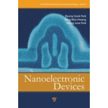 Nanoelectronic Devices by ByungGook Park Hardcover Book
