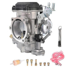 Harley Davidson CV40 Carburetor Fit Touring Road Softail XL883 XL1200