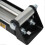 Durable 152mm Winch Roller Fairlead Replacement for Off-Road Car Side by Side 1