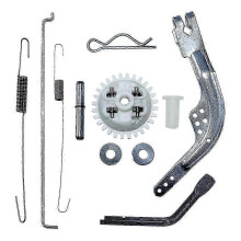 High-Performance GX160 168F Motor Accessories 5.5HP Replacement
