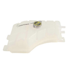 254303E201 Car Coolant Reservoir Tank with Cap for 2003 - 2006 Sorento 3.5L (EU Market)