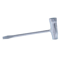 10X Bar Nut T Chainsaw Wrench Spanner 1/2 Inch (13mm) X 3/4 Inch (19mm)for