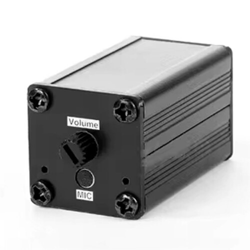 Adaptateur pour HAMCUBE PRO Version HAM CW Trainer Morse Code Trainer MIC
