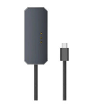 Câble de Charge Magnétique PD 18 W, 2 M, avec Puce Intelligente, pour Air 4/5 10,9 Pouces, pour Pro 11 Pouces et pour Air 11 Pouces