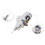 Steering Column Ignition Lock Pin Assembly for Jeep Wrangler 4