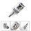 Steering Column Ignition Lock Pin Assembly for Jeep Wrangler 3
