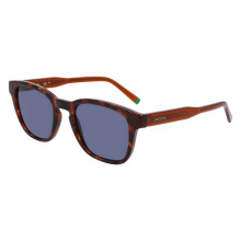 Lacoste Zonnebril L6026S 51/20/145 Havana bruin Bio inj-g820 MAN L6026S