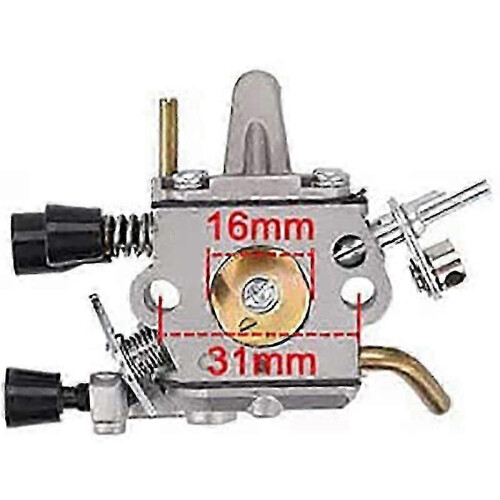 STIHL FS350 FR350 FR450 FR480 Carburetor Filter Kit Replacement 2