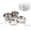 Lightweight 4-Piece Camping Cookware Set for 2-3 People 1