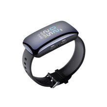 Enregistreur Vocal Bracelet-Montre avec Réduction Du Bruit, Enregistrement Audio et Vidéo, Petit Dictaphone HD 1080p DV 64 Go
