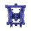 Air-Operated Pneumatic Double Diaphragm Pump 115 PSI 4