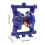 Air-Operated Pneumatic Double Diaphragm Pump 115 PSI 5