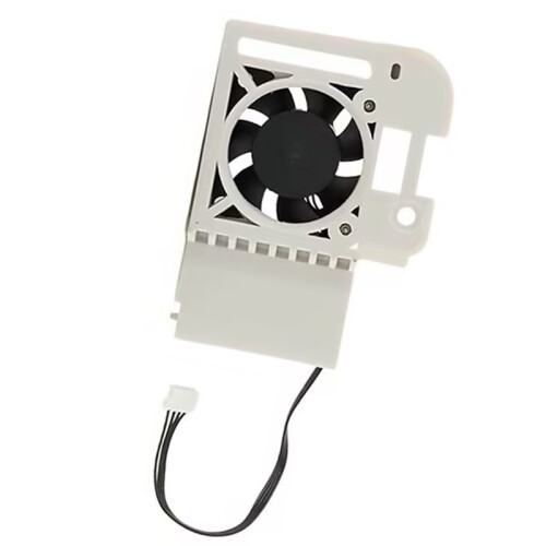 New 3D Printer Hot-End Cooling Fan for QIDI Max 4 2