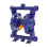 Air-Operated Pneumatic Double Diaphragm Pump 115 PSI 3