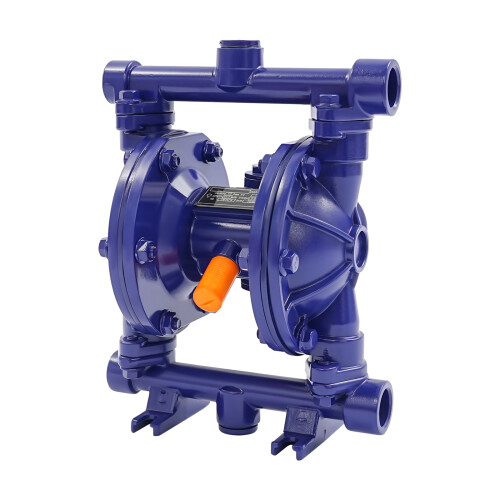 Air-Operated Pneumatic Double Diaphragm Pump 115 PSI 2