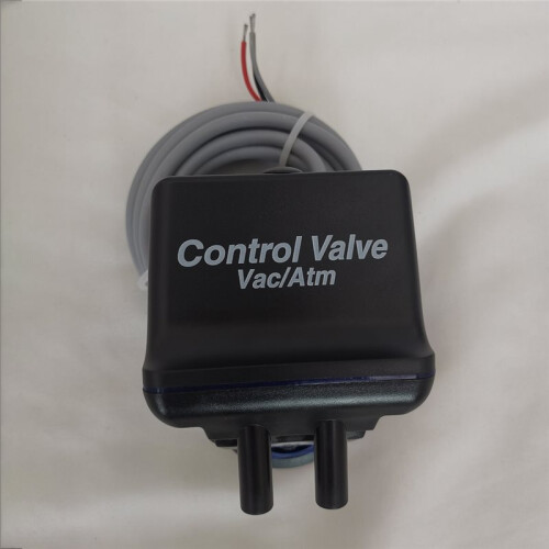 For Delaval Electrical Control Valve VAC/ATM 12V/24V  Solenoid Pulsation Vacuum Controller for Milking Machine 24V 2