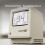 5X New Maclock Retro Clock Creativity Alarm Clock Student Specific Wake  Artifact Desktop Decor Computer Keyboard 5